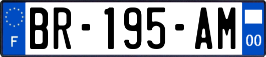 BR-195-AM