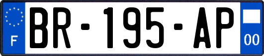 BR-195-AP