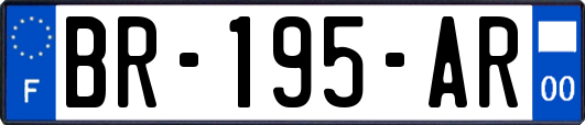 BR-195-AR