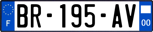 BR-195-AV