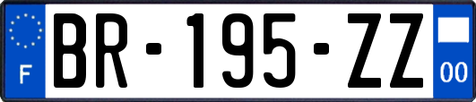 BR-195-ZZ