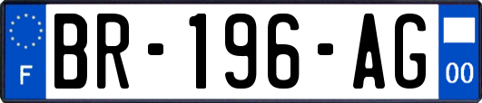 BR-196-AG