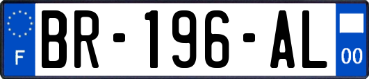 BR-196-AL
