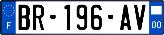 BR-196-AV