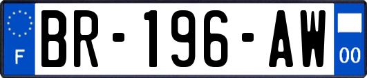 BR-196-AW