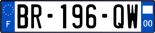 BR-196-QW