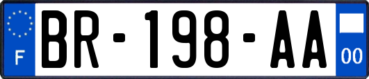 BR-198-AA