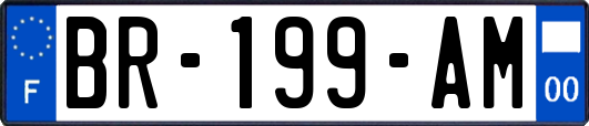 BR-199-AM