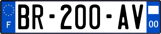 BR-200-AV