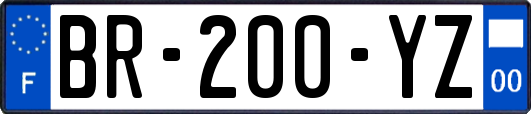 BR-200-YZ