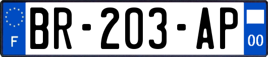 BR-203-AP