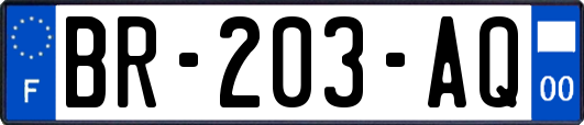 BR-203-AQ