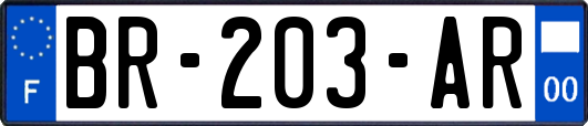 BR-203-AR