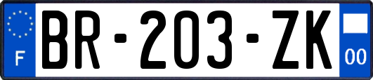 BR-203-ZK