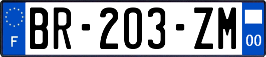 BR-203-ZM