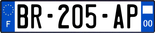 BR-205-AP
