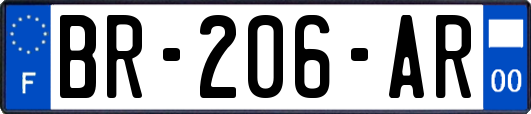 BR-206-AR