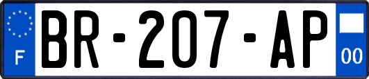 BR-207-AP