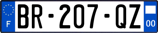 BR-207-QZ