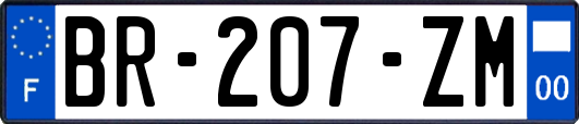 BR-207-ZM