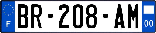 BR-208-AM