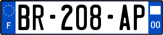 BR-208-AP