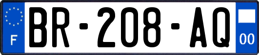 BR-208-AQ
