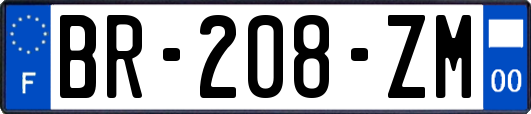 BR-208-ZM