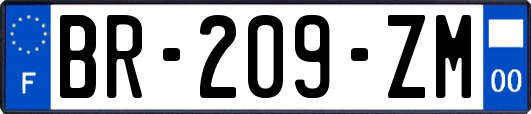 BR-209-ZM
