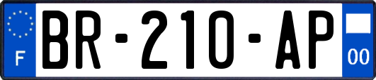 BR-210-AP