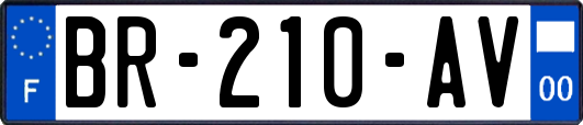 BR-210-AV