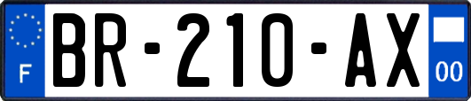 BR-210-AX