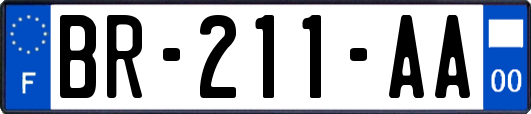 BR-211-AA