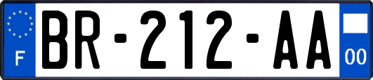 BR-212-AA