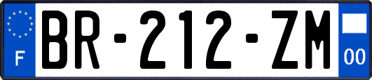 BR-212-ZM