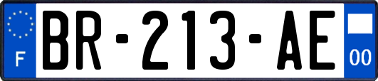 BR-213-AE