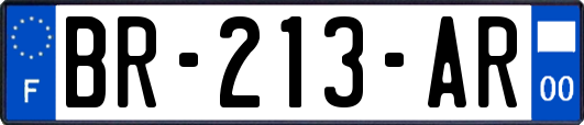 BR-213-AR
