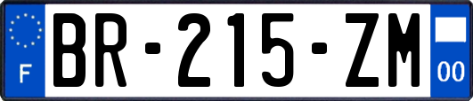 BR-215-ZM