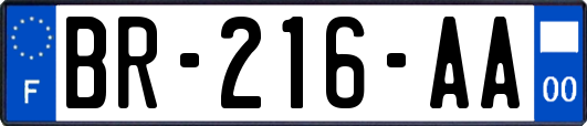 BR-216-AA