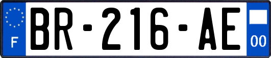 BR-216-AE