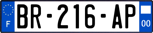 BR-216-AP
