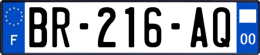 BR-216-AQ