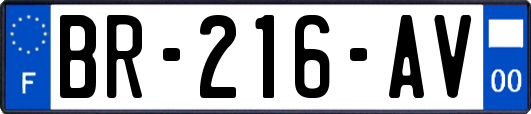BR-216-AV