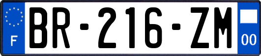 BR-216-ZM