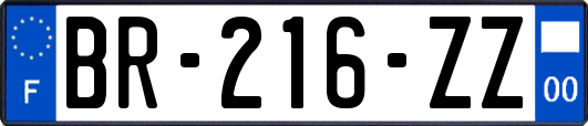 BR-216-ZZ