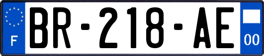 BR-218-AE