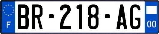 BR-218-AG