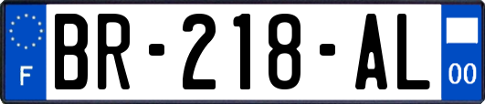 BR-218-AL