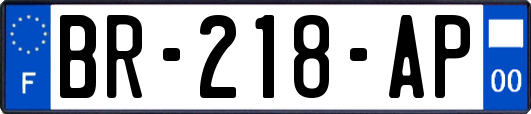 BR-218-AP