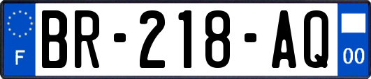 BR-218-AQ